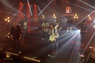 “Reggae Box” reçoit le groupe Sinsemilia jeudi 27 octobre sur France 4