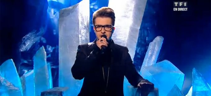 Vidéo Replay “The Voice” : regardez Olympe qui interprète « Frozen » de Madonna