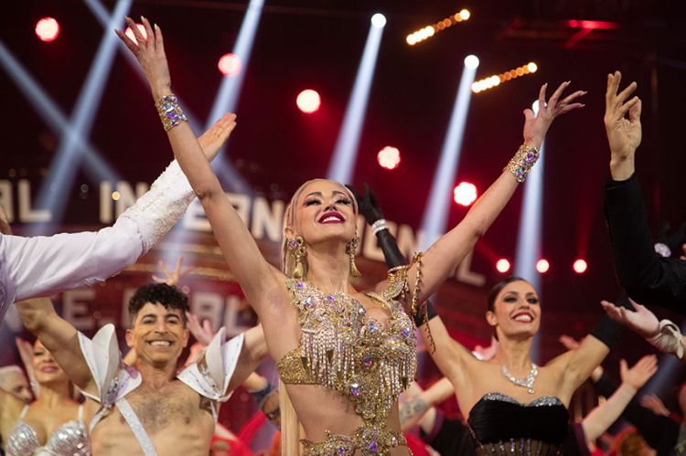 Le 45ème Festival international du cirque de Monte-Carlo sur France 3 vendredi 29 décembre 2023