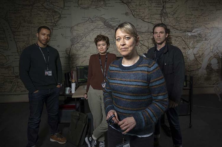 "Annika" : mini-série policière inédite sur France 3 dimanche 9 avril 2023