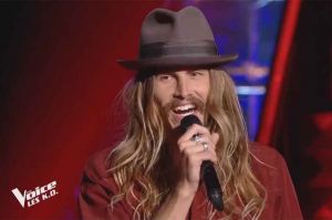 Replay “The Voice” : Maxime Cassady chante « Great Balls of fire » de Jerry Lee Lewis (vidéo)