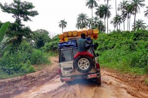 “Les routes de l&#039;impossible” au Sierra Leone &amp; au Nicaragua, vendredi 14 août sur France 5
