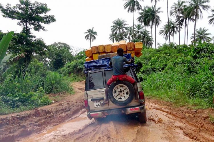 “Les routes de l'impossible” au Sierra Leone & au Nicaragua, vendredi 14 août sur France 5