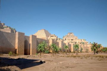 « Mésopotamie, la redécouverte des trésors d'Irak » sur ARTE samedi 15 juin 2024