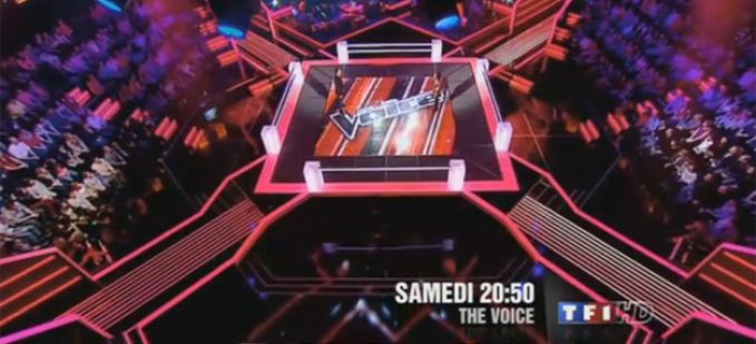 Les Battles se poursuivent ce soir à 20:50 sur TF1 dans  “The Voice”