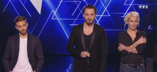 Replay “The Voice” : l&#039;audition finale de Petit Green, B. Demi-Mondaine et Gabriel Laurent (vidéo)