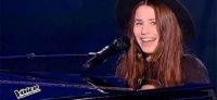 Replay “The Voice” : Claire Gautier chante « Nightcall » de Kavinsky (vidéo)