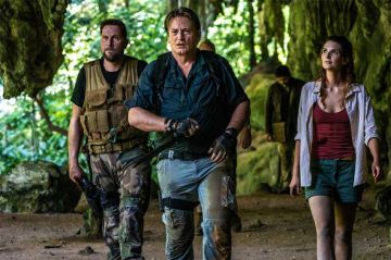 "Jack Mimoun et les Secrets de Val Verde" diffusé dans Ciné Dimanche sur TF1 ce 20 octobre 2024 (vidéo)