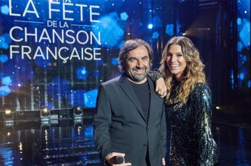 "La fête de la chanson française" vendredi 20 décembre 2024 sur France 3, les artistes présents