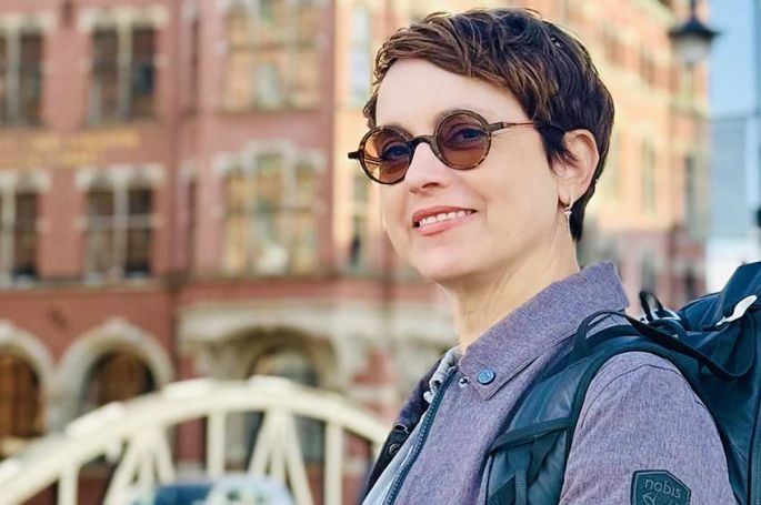 &quot;Echappées belles&quot; : Week-end à Hambourg avec Sophie Jovillard samedi 25 octobre 2025 sur France 2