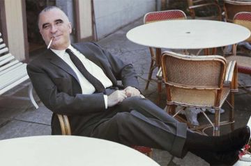 &quot;Georges Pompidou - La cruauté du pouvoir&quot; sur France 3 mercredi 27 mars 2024