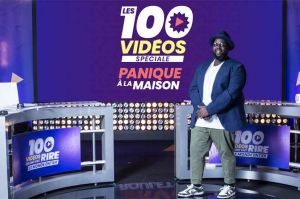 “Les 100 vidéos qui ont fait rire le monde entier” spéciale « Panique à la maison » jeudi 6 mai sur W9 avec Issa Doumbia (vidéo)