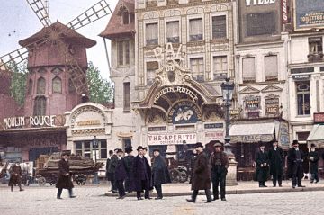 &quot;Une si belle époque ! La France d&#039;avant 1914&quot; sur France 5 dimanche 21 janvier 2024 - Vidéo