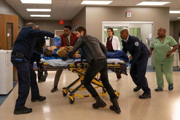&quot;The Resident&quot; : 3 épisodes inédits diffusés mercredi 15 mars 2023 sur TF1