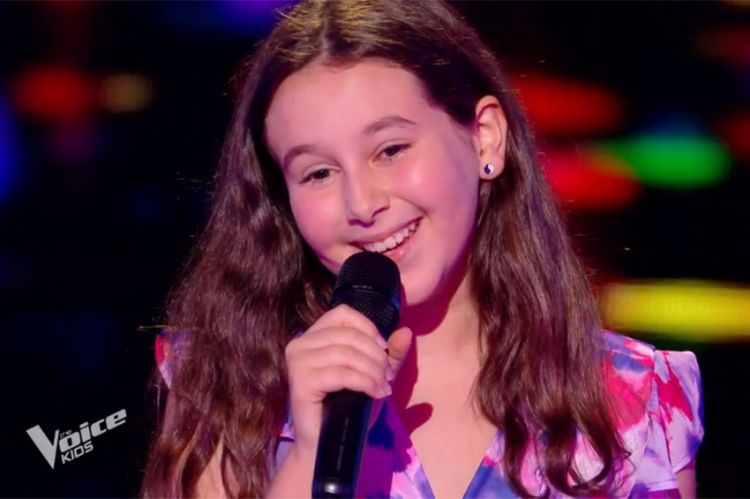 &quot;The Voice Kids&quot; : TF1 dévoile l'audition à l'aveugle de Yasmine sur « Lily » de Pierre Perret (vidéo)