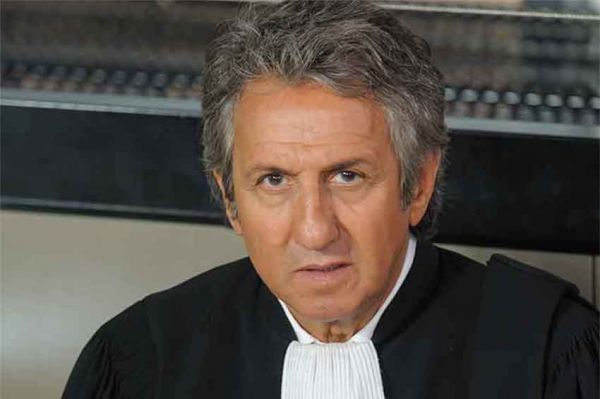 Ici dans "La loi de Christophe"