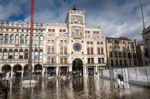 « Sauver Venise » des conséquences du dérèglement climatique, samedi 27 août sur ARTE (vidéo)