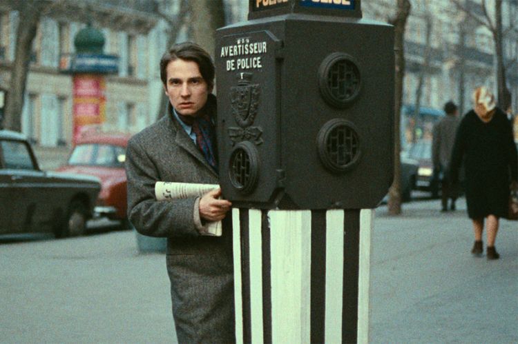 "Baisers volés" de François Truffaut à revoir sur ARTE lundi 21 octobre 2024