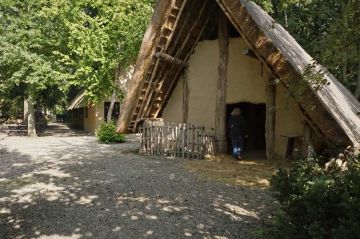 "Dans la peau des premiers paysans français" sur France 5 jeudi 19 février 2026