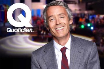 &quot;Quotidien&quot; lundi 30 septembre 2024, les invités reçus par Yann Barthès sur TMC
