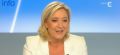 Marine Le Pen parle de sa chute dans sa piscine sur France 5 (vidéo replay)