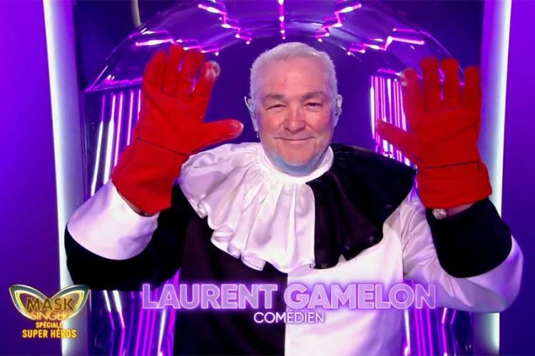 "Mask Singer" : Le Clown était... Laurent Gamelon ! Regardez son démasquage (vidéo)