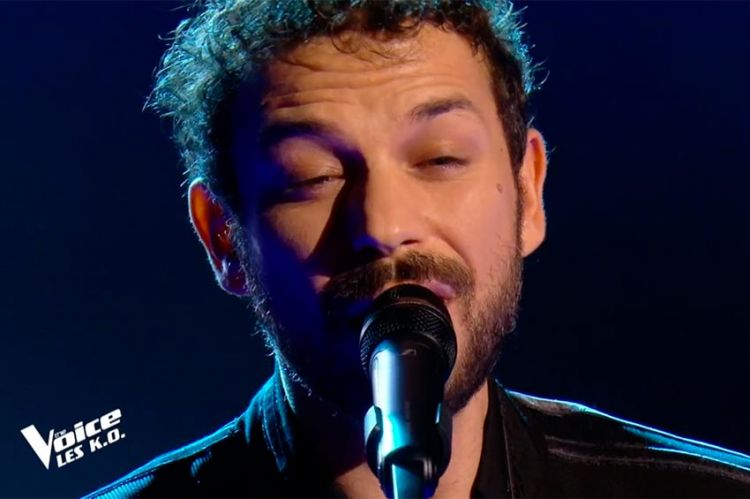 Replay “The Voice” : Angelo chante « Bad Boy » de Yseult (vidéo)