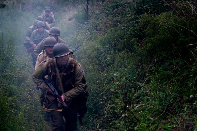 “Vestiges de guerre” : « Les bunkers secrets d&#039;Omaha Beach », vendredi 30 avril sur RMC Découverte