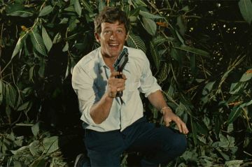 &quot;L&#039;homme de Rio&quot; avec Jean-Paul Belmondo à revoir sur T18 samedi 20 septembre 2025