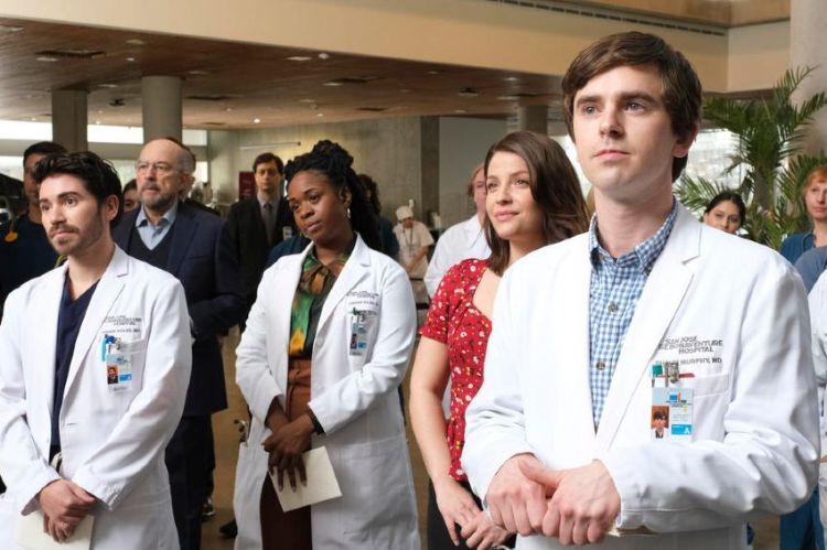 “Good Doctor” mercredi 5 octobre 2022 : résumé des épisodes diffusés cette semaine sur TF1