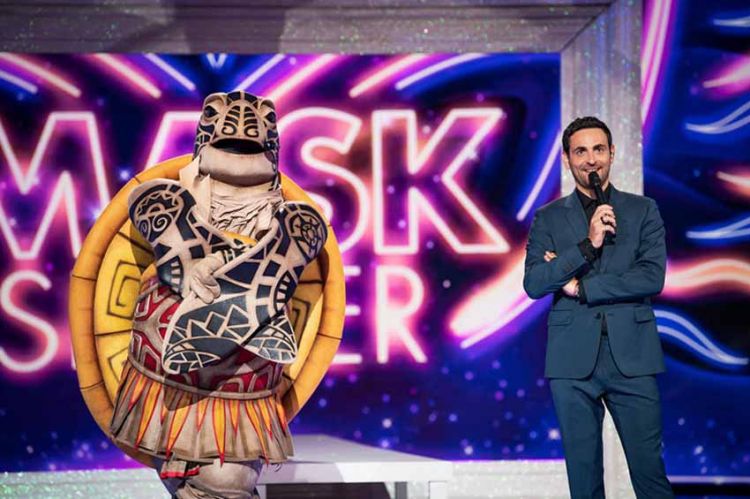 Finale de “Mask Singer” mardi 11 octobre 2022 : retour de Papillon, Cerf et Banane sur TF1