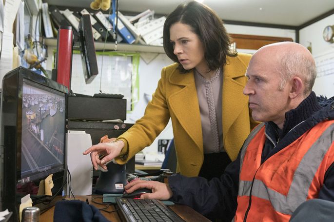 Les derniers épisodes de la série "Enquête à haut risque" à revoir sur France 3 dimanche 2 août 2026