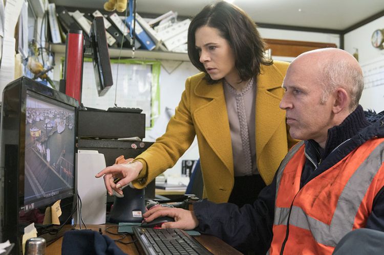 Les derniers épisodes de la série "Enquête à haut risque" à revoir sur France 3 dimanche 2 août 2026