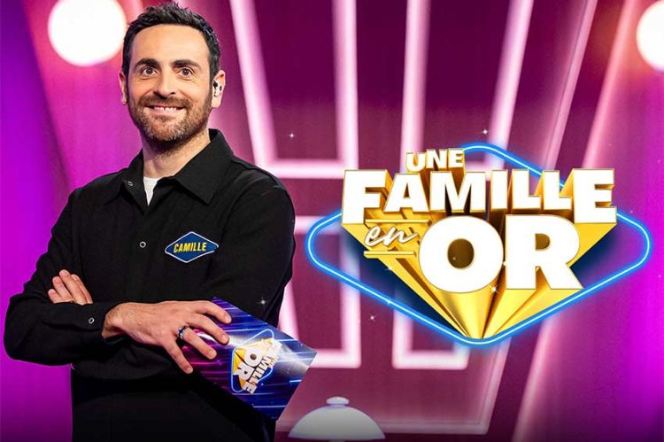 "Une famille en or" : la famille Ruquier affronte la famille Bernier sur TF1 vendredi 14 août 2026 (vidéo)