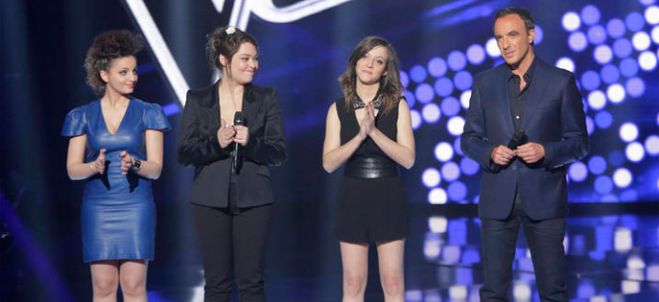 Replay “The Voice” : l&#039;épreuve ultime Law’, Camille Lellouche et Sharon Laloum (vidéo)