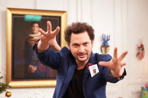 “Eric Antoine : Connexions” un grand spectacle en direct sur Gulli, mardi 27 avril