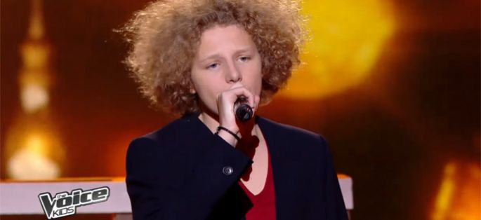 Replay “The Voice Kids” : Henri interprète « Prayer in C » de Lilly Wood and The Prick en finale (vidéo)