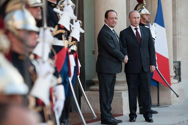 "Face à Poutine" mardi 21 mars 2023 sur ARTE dans Thema (vidéo)