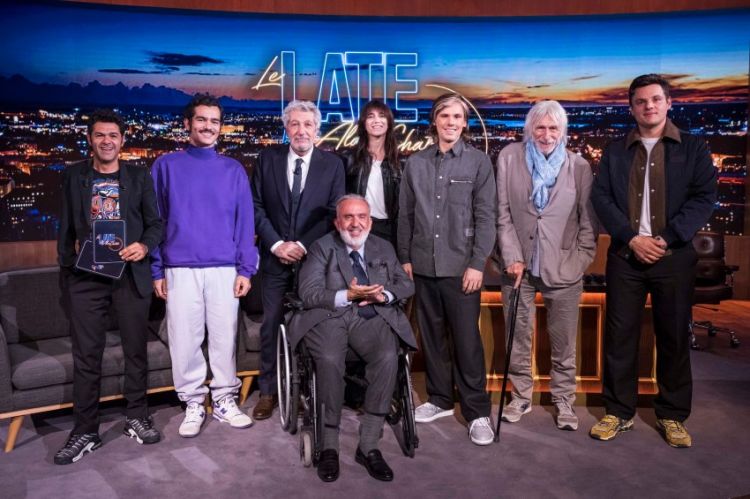 “Le Late avec Alain Chabat” mardi 22 novembre 2022 : les invités reçus sur TF1