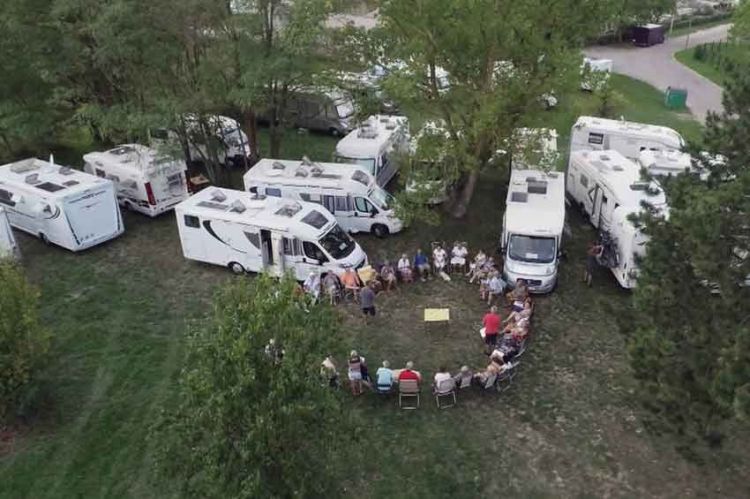 « Vacances en camping-car : l&#039;aventure sur la route ! », dimanche 13 juin sur TFX