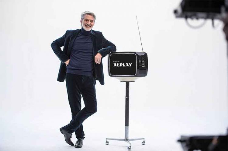 “Replay” : un prime exceptionnel avec Antoine de Caunes sur CANAL+ vendredi 2 avril