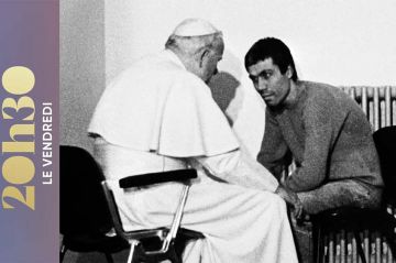 &quot;20h30 le vendredi&quot; : Le pape et l&#039;assassin ce 21 mars 2025 sur France 2