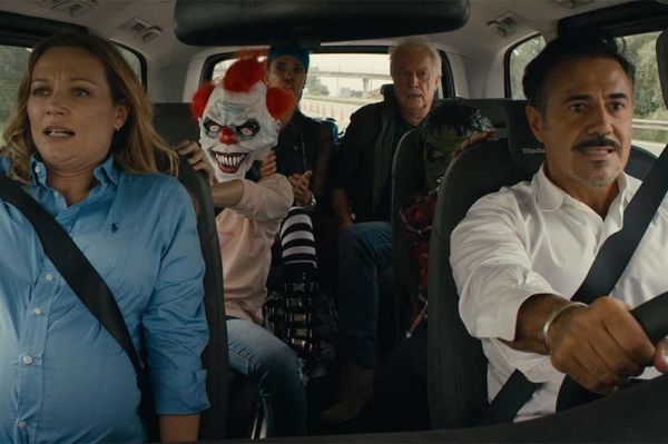 "A fond" avec José Garcia et André Dussollier à revoir sur M6 vendredi 1er septembre 2023 - Vidéo