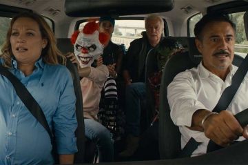 "A fond" avec José Garcia et André Dussollier à revoir sur M6 vendredi 1er septembre 2023 - Vidéo