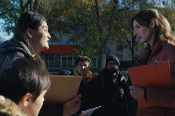 Le film &quot;Anti-Squat&quot; avec Louise Bourgoin diffusé sur France 4 jeudi 6 novmbre 2025 (vidéo)