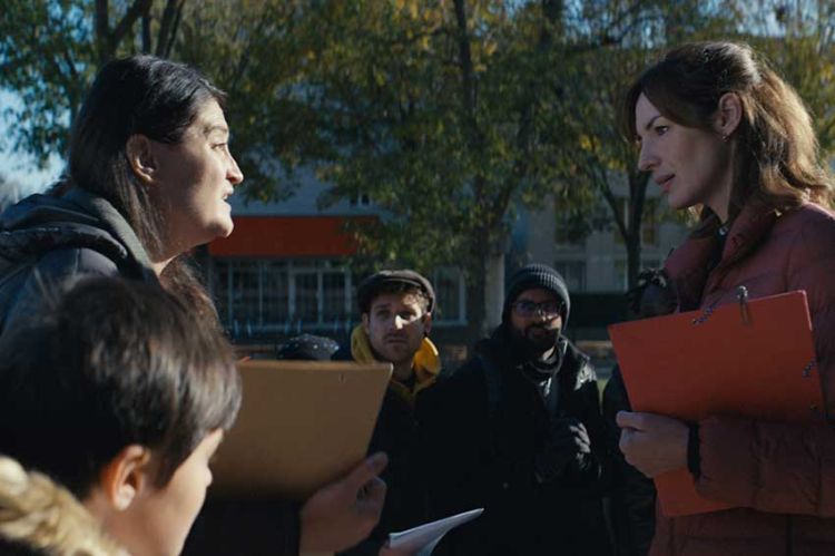 Le film "Anti-Squat" avec Louise Bourgoin diffusé sur France 4 jeudi 6 novmbre 2025 (vidéo)