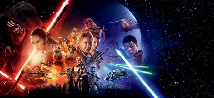 “Star Wars, épisode VII : le réveil de la force” sera diffusé sur TF1 dimanche 27 mai à 21:00