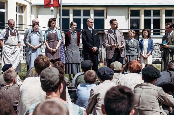 "Le prix de la paix" : le destin croisé d’une famille d’industriels suisses du textile sur ARTE jeudi 15 mai 2025 (vidéo)