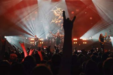 Sepultura : Celebrating Life Through Death diffusé sur Culturebox jeudi 24 avril 2025