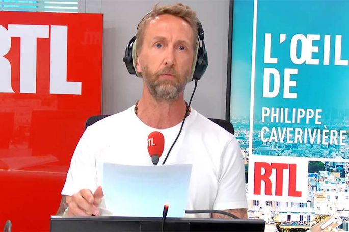 &quot;L&#039;oeil de Philippe Caverivière&quot; du 31 mai 2023 face à Jordan Bardella - Vidéo